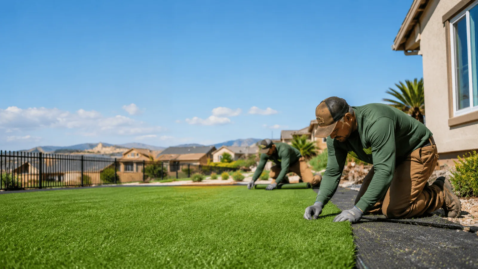 Pet Turf Installation in Vineyard, UT near me
